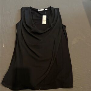 New York & Company Black Tank Top